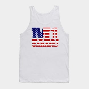 US Army Veterans Tank Top